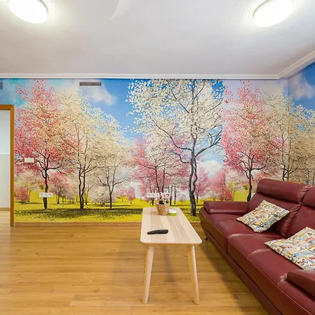 4 Bed 2 Bath Pinos With Pool Apartamento El Campello