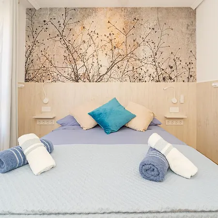 4 Bed 2 Bath Pinos With Pool Apartament *