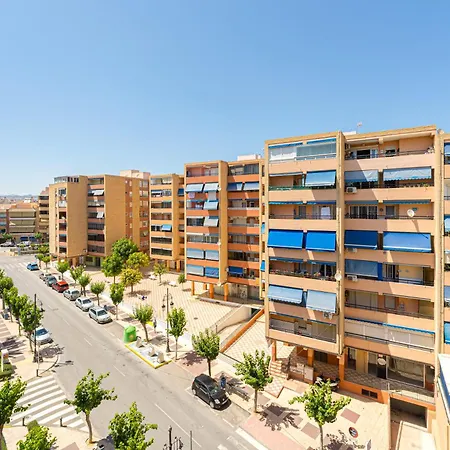 Apartament 4 Bed 2 Bath Pinos With Pool