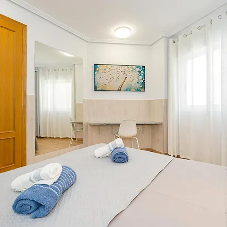 4 Bed 2 Bath Pinos With Pool Apartament *