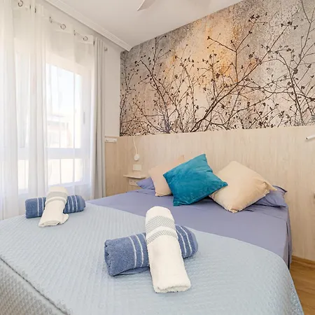 Apartment 4 Bed 2 Bath Pinos With Pool *