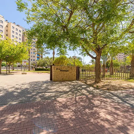 4 Bed 2 Bath Pinos With Pool Apartament El Campello