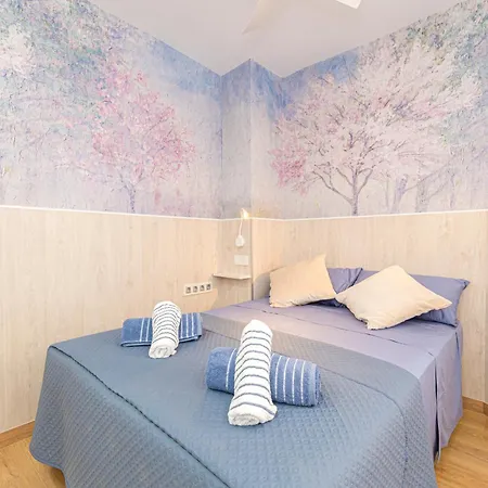 4 Bed 2 Bath Pinos With Pool Apartament