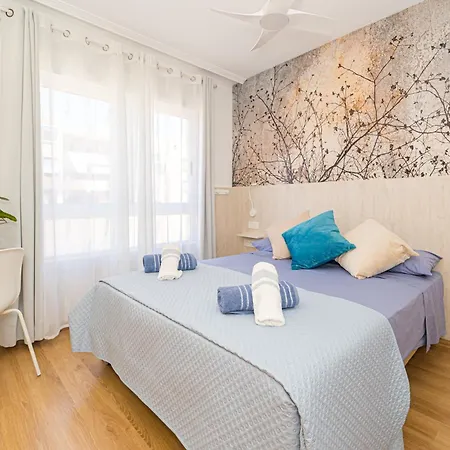 4 Bed 2 Bath Pinos With Pool Apartament *