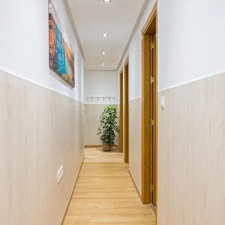 4 Bed 2 Bath Pinos With Pool
