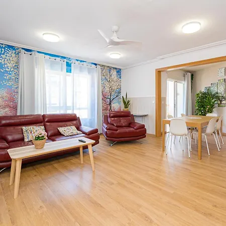 4 Bed 2 Bath Pinos With Pool El Campello