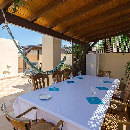 4 Bed 2 Bath Pinos With Pool Apartament El Campello