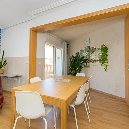 4 Bed 2 Bath Pinos With Pool * El Campello
