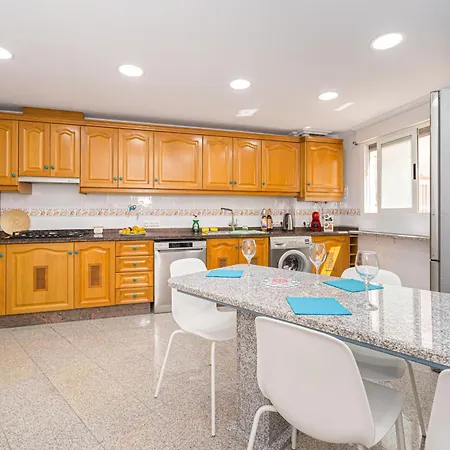 Appartement 4 Bed 2 Bath Pinos With Pool