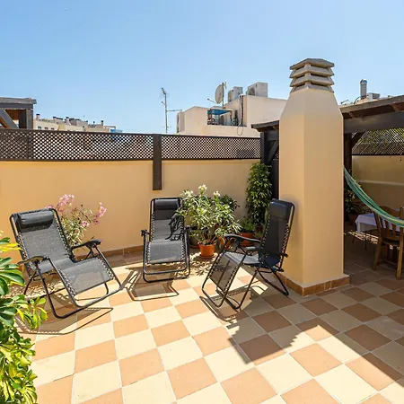 4 Bed 2 Bath Pinos With Pool Apartamento El Campello